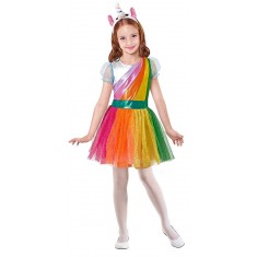 Fairy Unicorn Costume - Girl