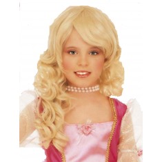 Princess Barbara Wig