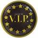 Miniature VIP plates x8