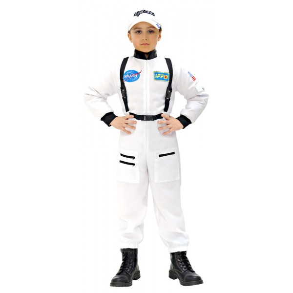 Astronaut Costume - Child - 11006-parent