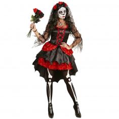 Day of the Dead Bride Costume - Women