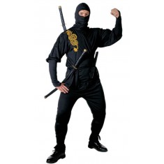 Ninja Costume - Men