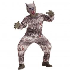 Werewolf costume - Child
