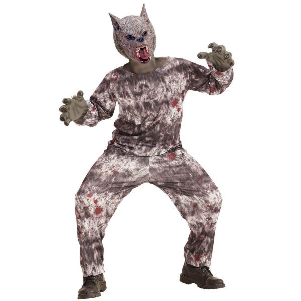 Werewolf costume - Child - 7306-Parent