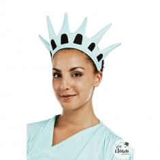 Statue of Liberty crown