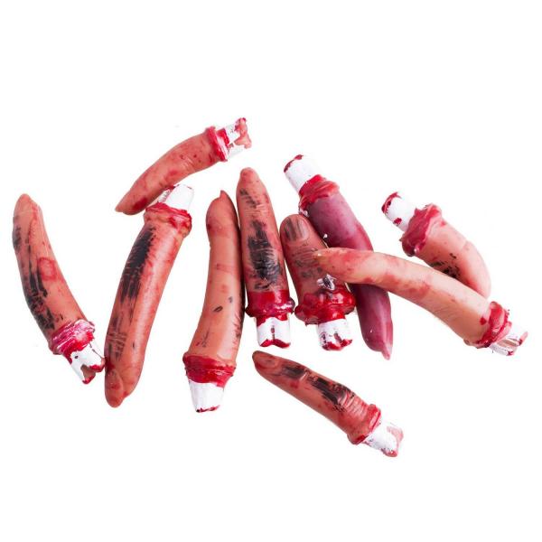 10 Bloody Severed Fingers - RDLF-74534