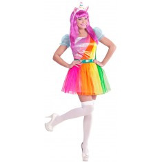  Fairy Unicorn Costume - Adult