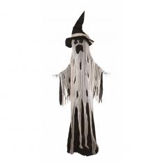 Grumpy old ghost - free standing - animated, sound, light