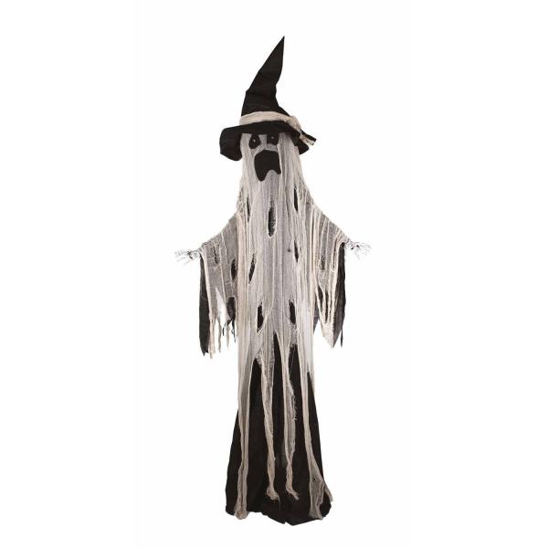 Grumpy old ghost - free standing - animated, sound, light - RDLF-23017