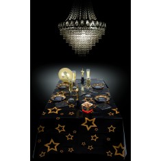 Hollywood VIP Tablecloth