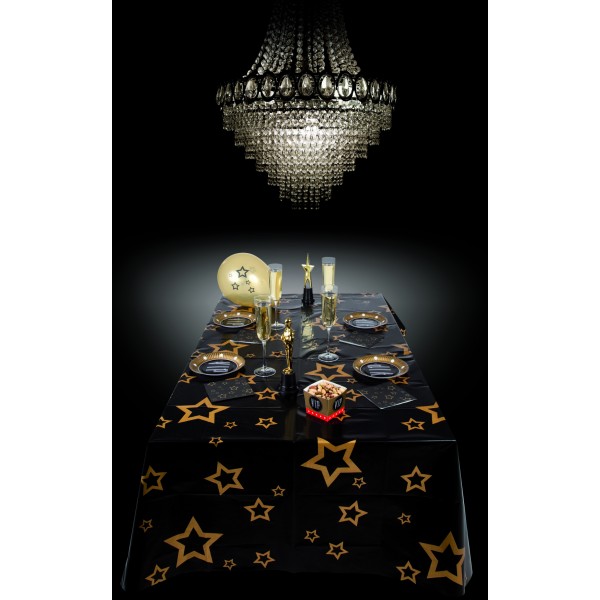 Hollywood VIP Tablecloth - 44158