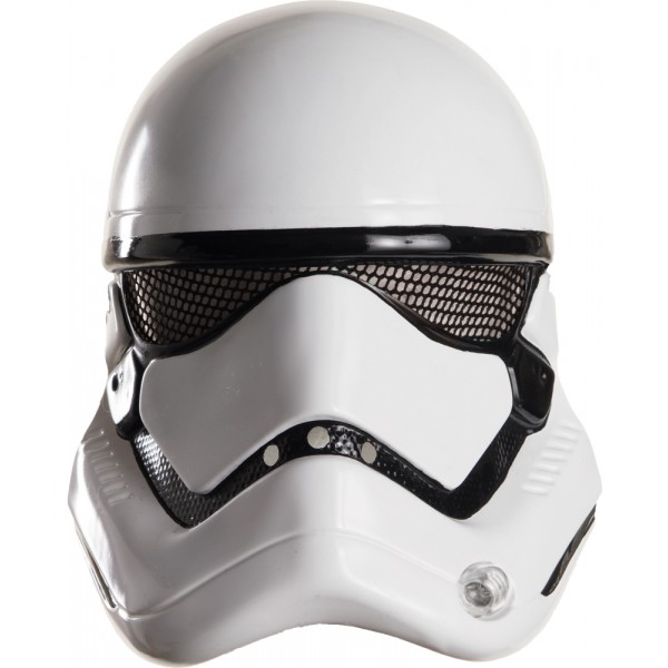 1/2 Stormtrooper™ Mask - Star Wars VII™ - Adult - R32310