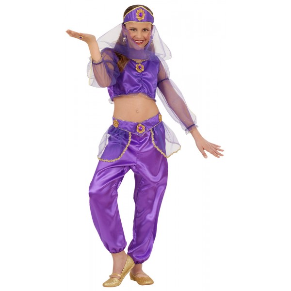 Oriental Dancer Costume - Girl - 57377-parent