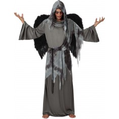 Black Angel Costume