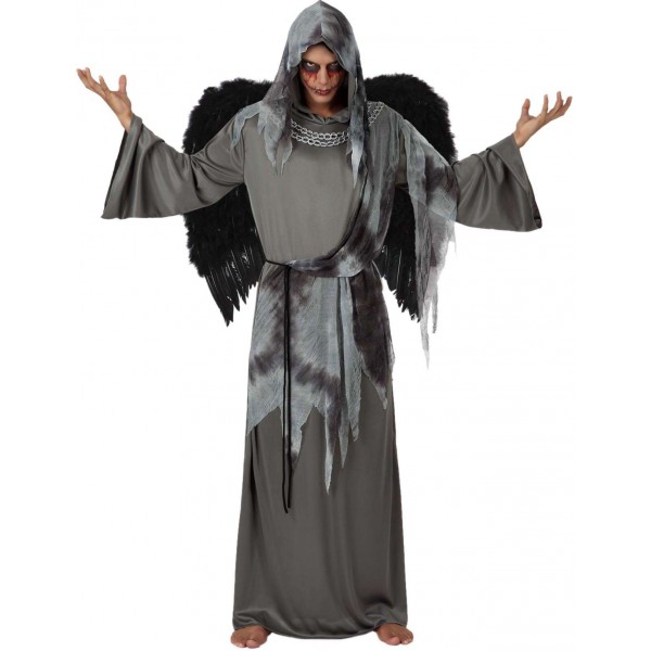 Black Angel Costume - 14936-Parent
