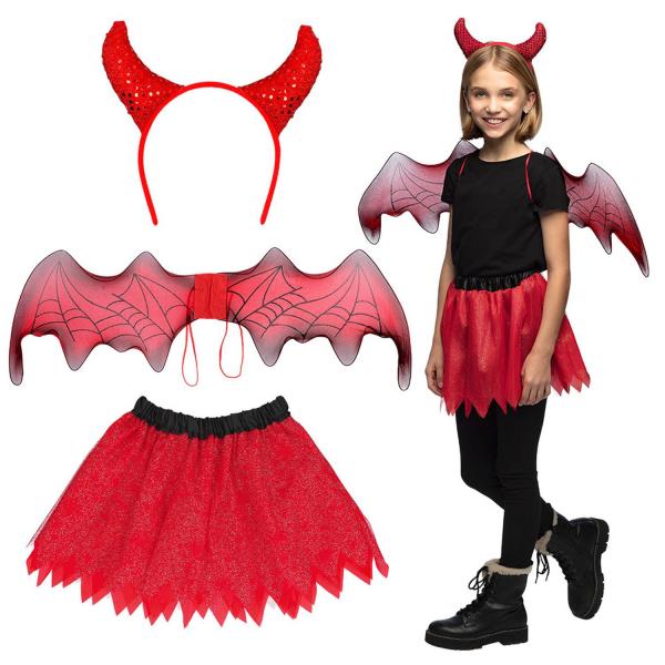 Devil Set - Child - RDLF-73210