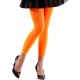 Miniature Orange Leggings - Adult