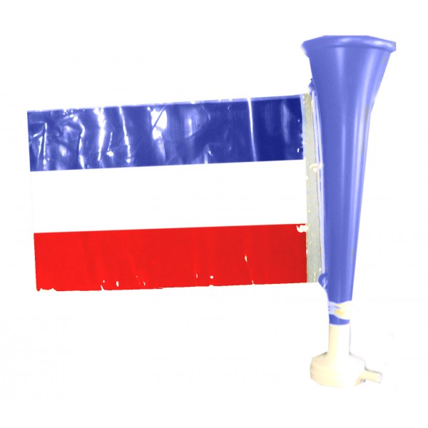 Trumpet+French Flag - 62328