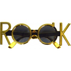 Rock Attitude Glasses - Accessory