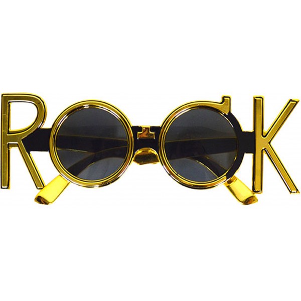 Rock Attitude Glasses - Accessory - 80071