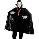 Miniature Black Vampire Cape - Adult