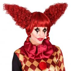 Scary Clown Wig: Vintage