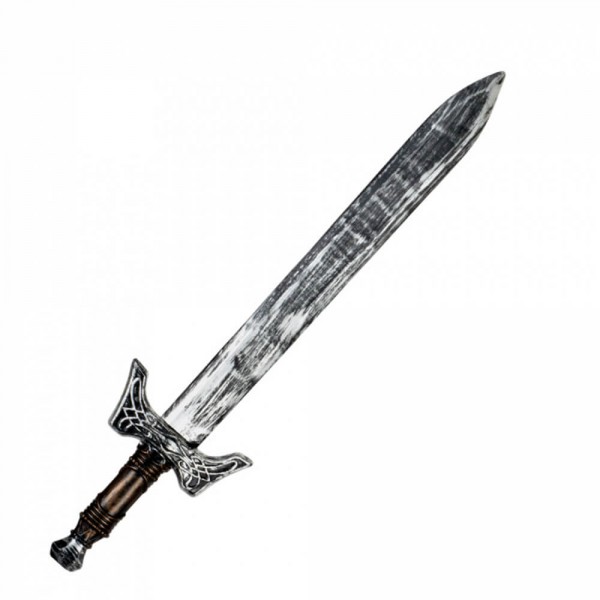 Knight's sword 68 cm - 44037