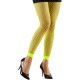 Miniature Neon Green Fishnet Leggings - Adult