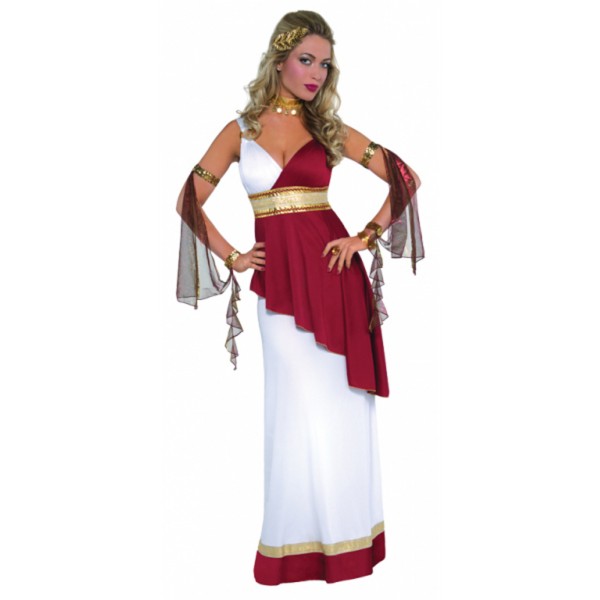 Imperial Goddess Costume - Women - parent-22871