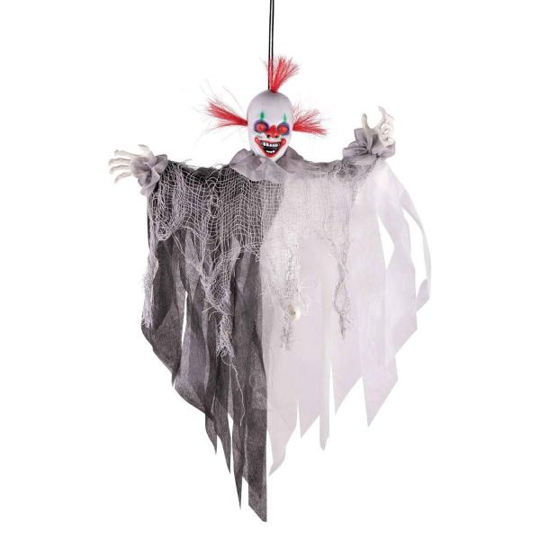 Animated horror clown - 60cm - RDLF-43172