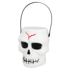 Bucket: Skull