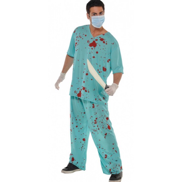 Costume - Bloody Nurse - Adult - 841778-55