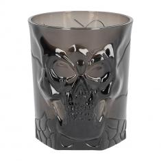 Cup: Smoke skull