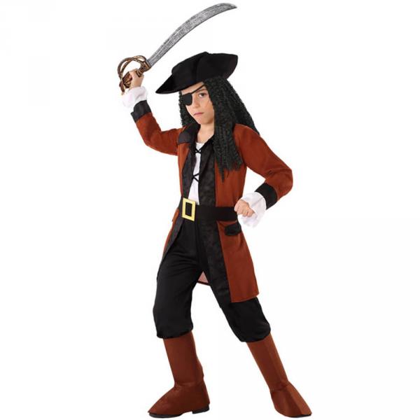 Pirate Costume - Boy - 98589-Parent