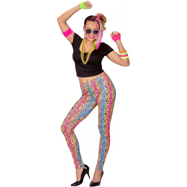 80s Girl Costume - Adult - 19042-Parent