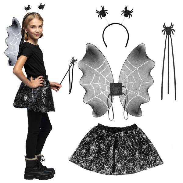 Spider Set - Child - RDLF-73211