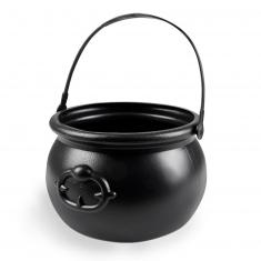Black magic cauldron