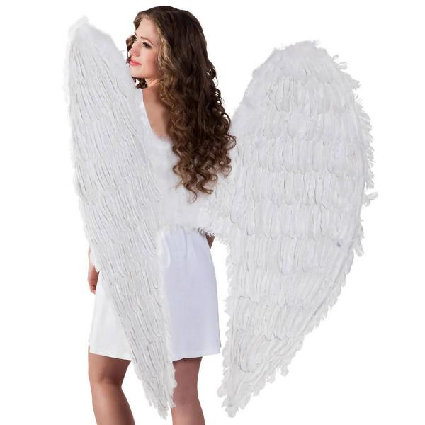  Pairs of Giant White Wings - 52803