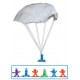 Miniature Mini Parachute x6
