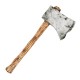 Miniature Foam ax 49 cm