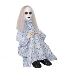 Scary doll - 64 cm