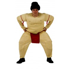 Sumo Costume