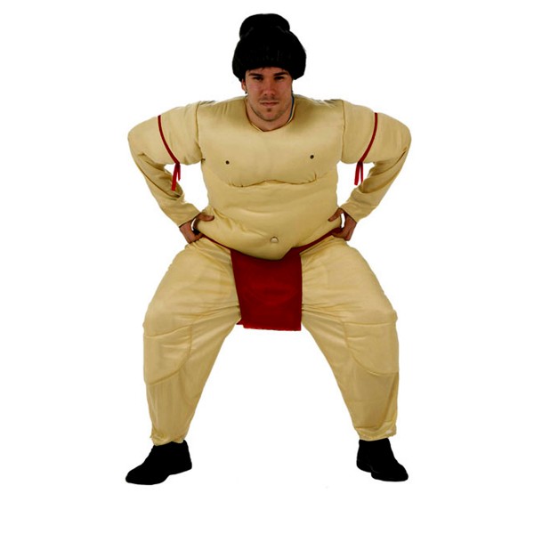 Sumo Costume - 70138-Parent