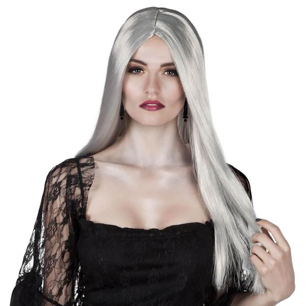 Long Gray Wig - 86082