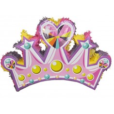 Princess Crown Pinata