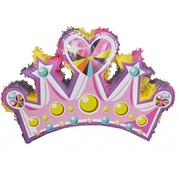 Princess Crown Pinata - 66358