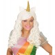 Miniature Unicorn Wig - Adult