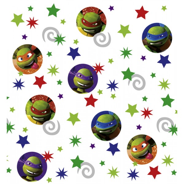 Bag of Ninja Turtles™ Confetti - 500244