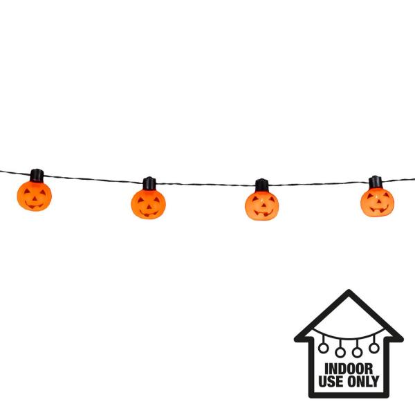 Light garland: Pumpkin - RDLF-72322