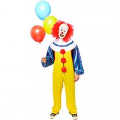 Classic Clown That™ Costume - Men